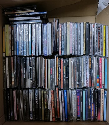 Lot 23 - INDIE, ROCK, AND POP CD COLLECTION