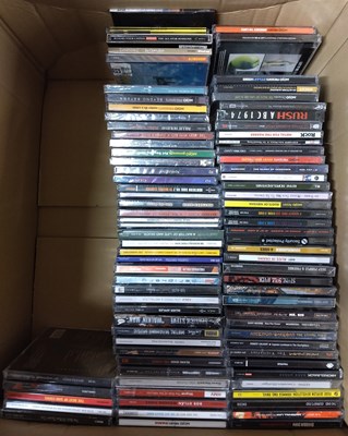 Lot 24 - INDIE, ROCK, AND POP CD COLLECTION