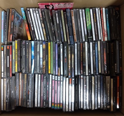 Lot 24 - INDIE, ROCK, AND POP CD COLLECTION