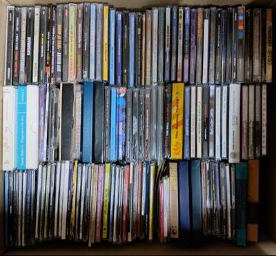 Lot 24 - INDIE, ROCK, AND POP CD COLLECTION