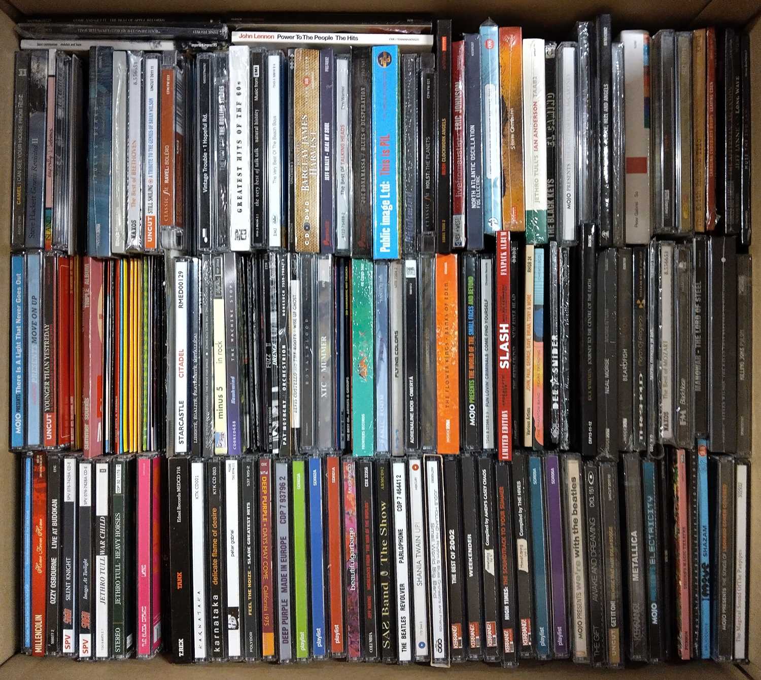 Lot 25 - INDIE, ROCK, AND POP COLLECTION