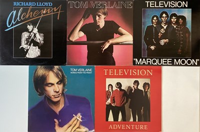 Lot 175 - TELEVISION & RELATED - LPs