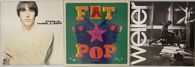 Lot 676 - PAUL WELLER - MODERN LP/ BOX SET RARITIES PACK