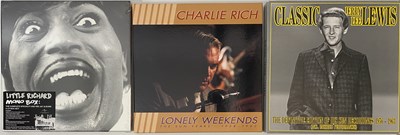 Lot 684 - ROCK N ROLL/ COUNTRY - MODERN/ REISSUE LPs/ BOX SETS