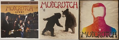 Lot 688 - MUDCRUTCH - LP PACK