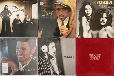 Lot 693 - ROCK & POP - LP PACK (INC REISSUES)