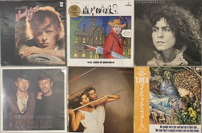 Lot 695 - GLAM/ ROCK - LEGENDS PACK (INC MODERN REISSUES)