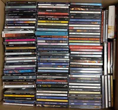 Lot 26 - INDIE, ROCK, AND POP CD COLLECTION