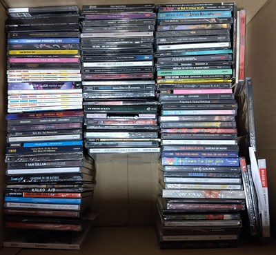 Lot 26 - INDIE, ROCK, AND POP CD COLLECTION