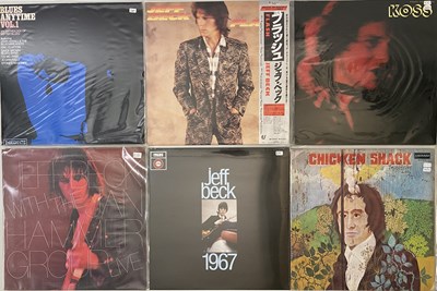 Lot 701 - BRITISH BLUES/ BLUES ROCK - LP COLLECTION