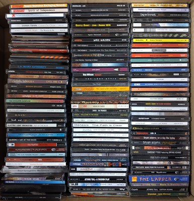 Lot 27 - INDIE, ROCK, AND POP CD COLLECTION