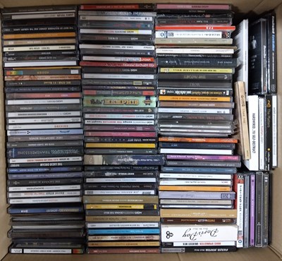 Lot 27 - INDIE, ROCK, AND POP CD COLLECTION