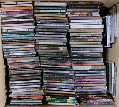 Lot 27 - INDIE, ROCK, AND POP CD COLLECTION
