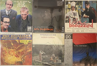 Lot 703 - JAZZ/ SOUNDTRACKS - LP COLLECTION