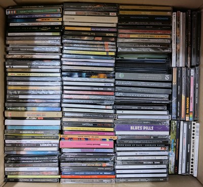 Lot 28 - INDIE, ROCK, AND POP CD COLLECTION