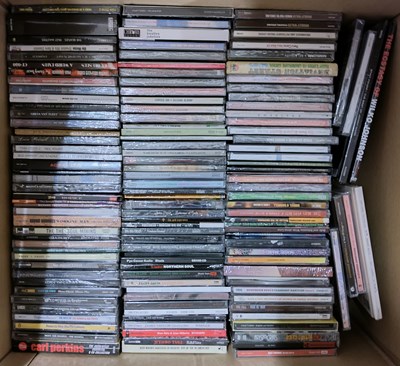 Lot 28 - INDIE, ROCK, AND POP CD COLLECTION