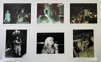 Lot 619 - THE CLASH - ORIGINAL 1978 'SORT IT OUT' LEEDS TOUR POSTER.