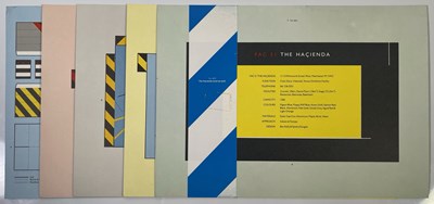 Lot 592 - MANCHESTER MUSIC / THE HACIENDA - HACIENDA STORE MODEL KIT.