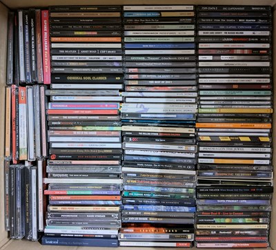 Lot 29 - INDIE, ROCK, AND POP CD COLLECTION