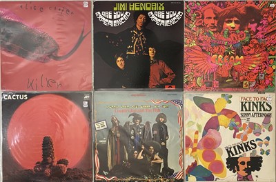 Lot 709 - ROCK - LP COLLECTION