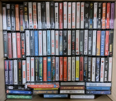Lot 31 - ROCK AND POP CASSETTE COLLECTION