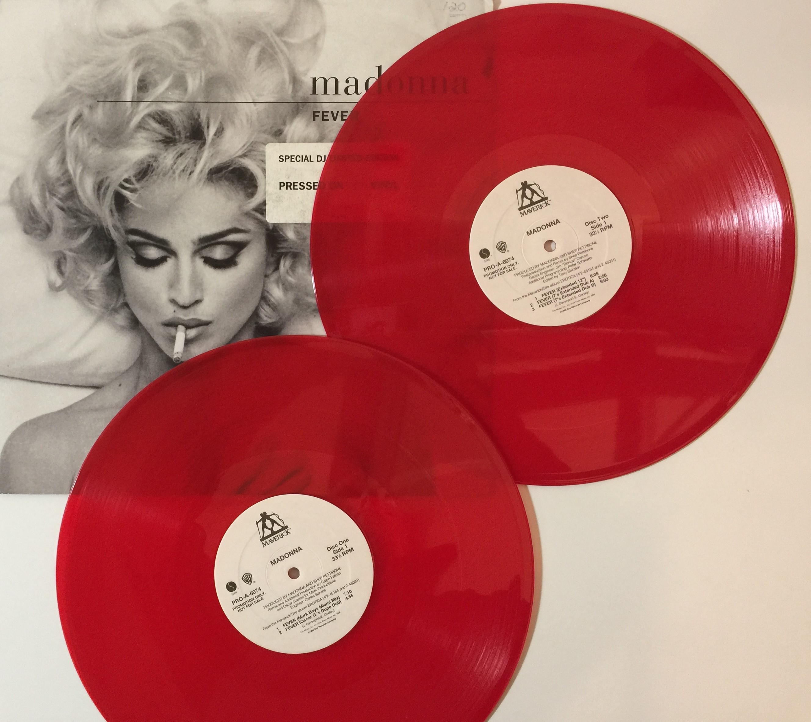 Lot 1072 - MADONNA - 12