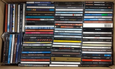 Lot 32 - CLASSIC ROCK AND POP CD COLLECTION
