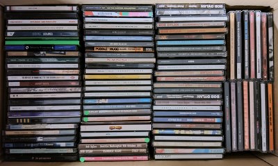 Lot 32 - CLASSIC ROCK AND POP CD COLLECTION