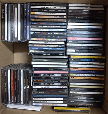 Lot 32 - CLASSIC ROCK AND POP CD COLLECTION