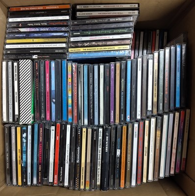 Lot 32 - CLASSIC ROCK AND POP CD COLLECTION