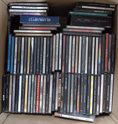 Lot 32 - CLASSIC ROCK AND POP CD COLLECTION