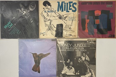 Lot 714 - JAZZ - UK LP PRESSING RARITIES PACK