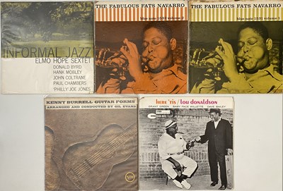 Lot 715 - BLUE NOTE AND RELATED - JAZZ LP PACK (GARETH'S LAST LOT)