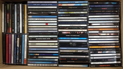 Lot 33 - MIXED ROCK AND POP CD COLLECTION
