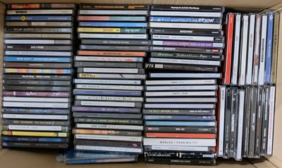 Lot 33 - MIXED ROCK AND POP CD COLLECTION