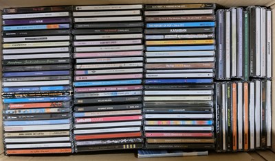 Lot 33 - MIXED ROCK AND POP CD COLLECTION