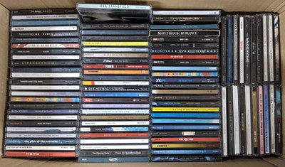 Lot 33 - MIXED ROCK AND POP CD COLLECTION