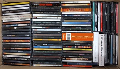 Lot 33 - MIXED ROCK AND POP CD COLLECTION