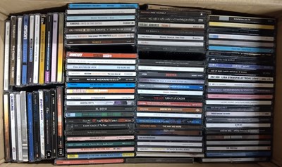 Lot 33 - MIXED ROCK AND POP CD COLLECTION