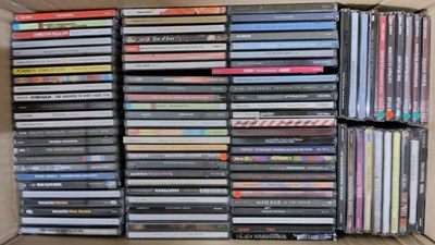 Lot 33 - MIXED ROCK AND POP CD COLLECTION