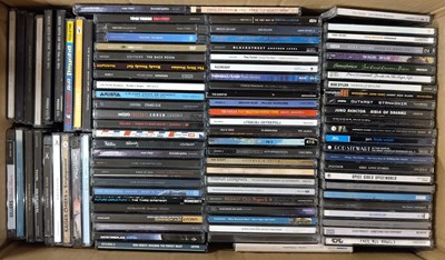 Lot 33 - MIXED ROCK AND POP CD COLLECTION
