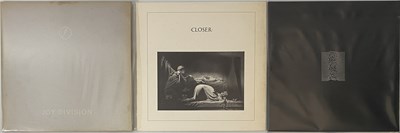 Lot 731 - JOY DIVISION - LP COLLECTION