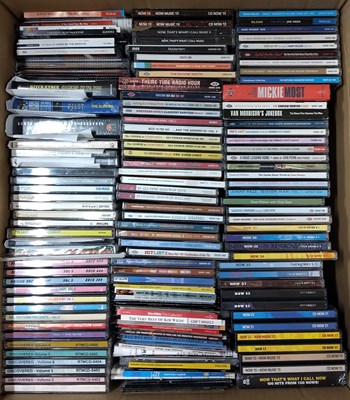 Lot 34 - ROCK, POP, AND SOUL CD COLLECTION
