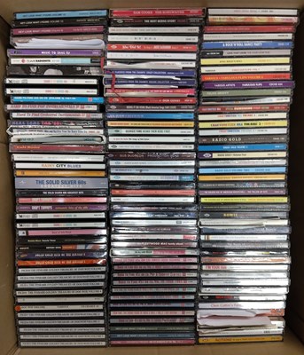 Lot 34 - ROCK, POP, AND SOUL CD COLLECTION