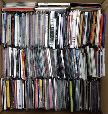 Lot 34 - ROCK, POP, AND SOUL CD COLLECTION