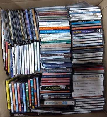 Lot 34 - ROCK, POP, AND SOUL CD COLLECTION
