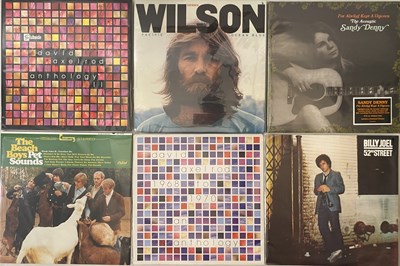 Lot 739 - CLASSIC ROCK & POP - CONTEMPORARY/AUDIOPHILE PRESSING LPs