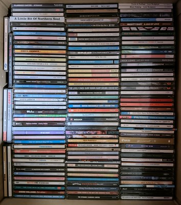 Lot 35 - MIXED ROCK, POP, AND JAZZ COLLECTION