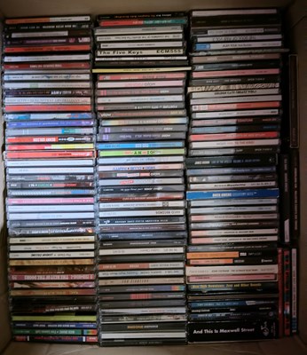 Lot 35 - MIXED ROCK, POP, AND JAZZ COLLECTION