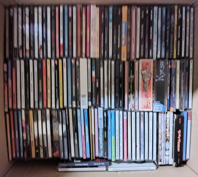 Lot 36 - MIXED ROCK, POP, AND JAZZ CD COLLECTION